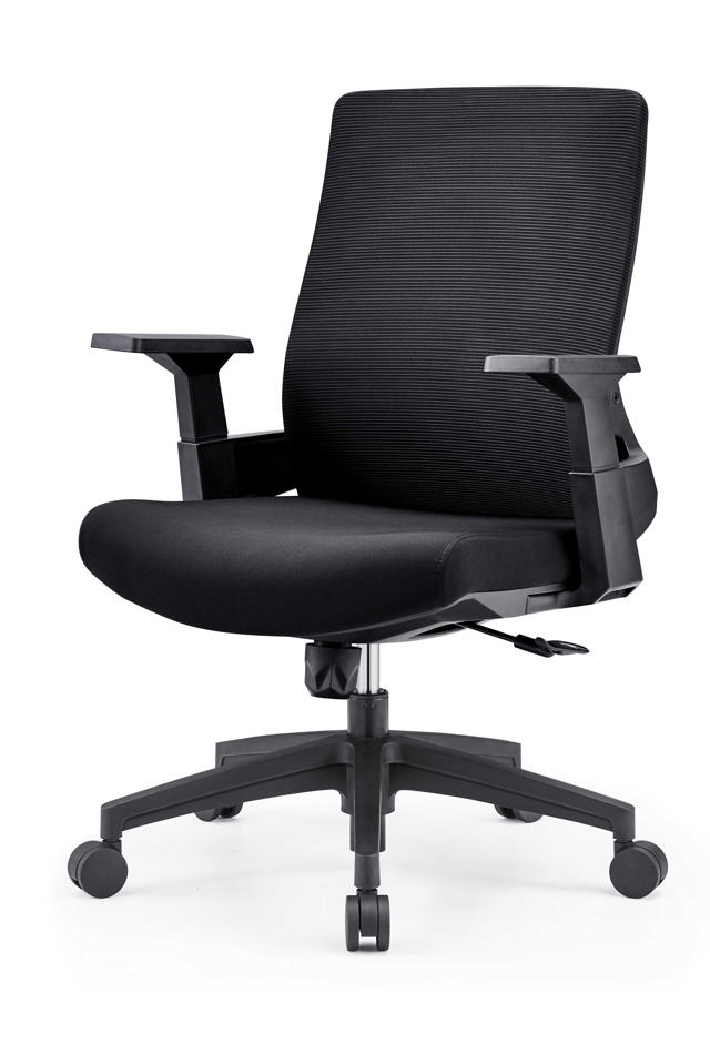 OMICRON OFFICE CHAIR BLACK 106X67X56CM