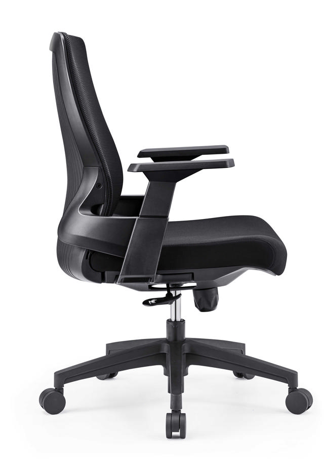 OMICRON OFFICE CHAIR BLACK 106X67X56CM