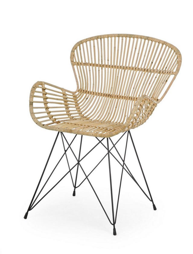 BIZZOTTO VENTURS OUTDOOR CHAIR 85X68X62CM