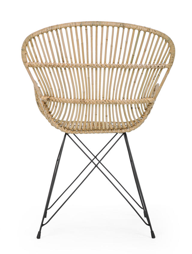 BIZZOTTO VENTURS OUTDOOR CHAIR 85X68X62CM