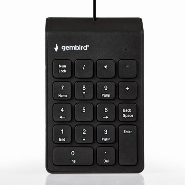 GEMBIRD KPD-U-02 USB NUMPAD