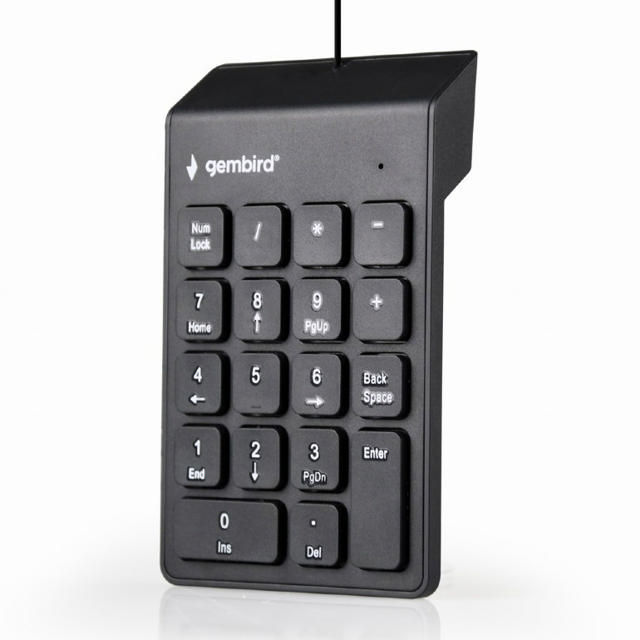 GEMBIRD KPD-U-02 USB NUMPAD