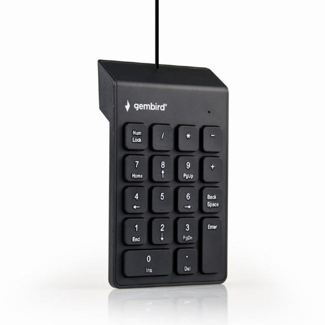 GEMBIRD KPD-U-02 USB NUMPAD