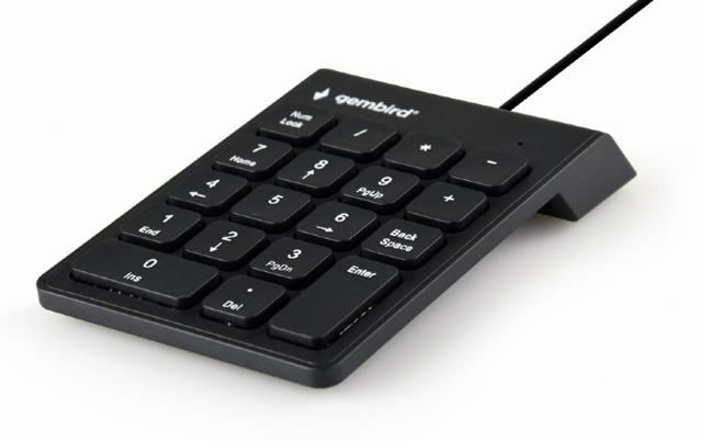 GEMBIRD KPD-U-02 USB NUMPAD