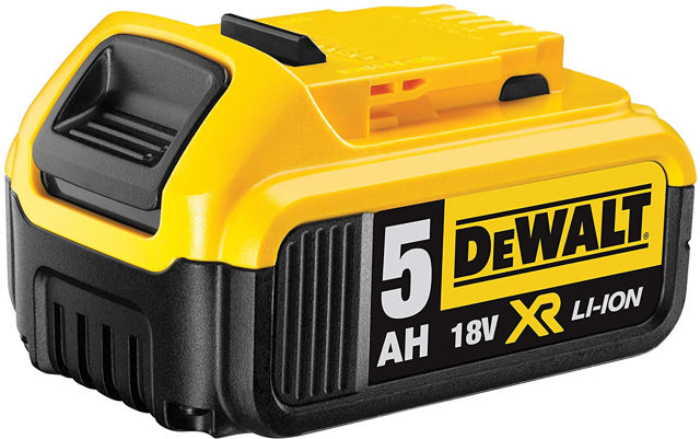 DEWALT DCK266P2-QW ΣΕΤ ΚΡΟΥΣΤΙΚΟ ΔΡΑΠΑΝΟΚΑΤΣΑΒΙΔΟ & ΠΑΛΜΙΚΟ ΚΑΤΣΑΒΙΔΙ 18V ΜΕ 2 ΜΠΑΤΑΡΙΕΣ 5AH ΚΑΙ ΘΗΚΗ