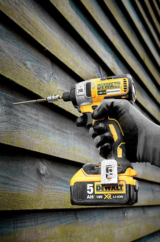 DEWALT DCK266P2-QW ΣΕΤ ΚΡΟΥΣΤΙΚΟ ΔΡΑΠΑΝΟΚΑΤΣΑΒΙΔΟ & ΠΑΛΜΙΚΟ ΚΑΤΣΑΒΙΔΙ 18V ΜΕ 2 ΜΠΑΤΑΡΙΕΣ 5AH ΚΑΙ ΘΗΚΗ