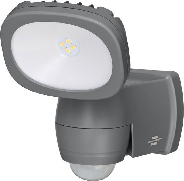 BRENNENSTUHL BATTERY MOTION SENSOR LIGHT LED 210LM