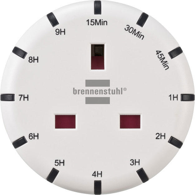 BRENNENSTUHL ΡΟΛΟΙ ΑΝΤΙΣΤΡΟΦΗΣ ΜΕΤΡΗΣΗΣ 