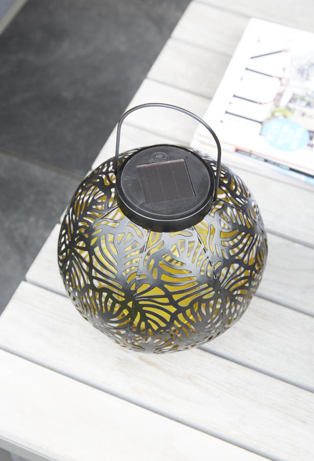 LUXFORM LIGHTING SOLAR SAMBA TABLE LAMP