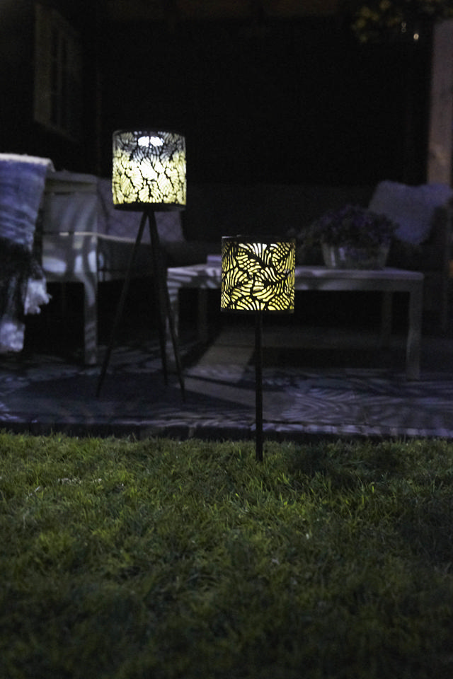 LUXFORM LIGHTING SOLAR FOREST STICK LIGHT