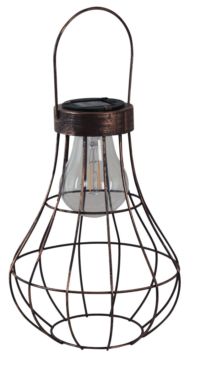 LUXFORM LIGHTING SOLAR INDUSTRIAL LANTERN MANCHESTER