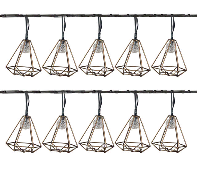 LUXFORM LIGHTING SOLAR STRING LIGHT SOUSSE