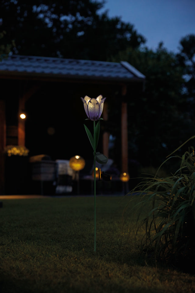 LUXFORM LIGHTING SOLAR FLOWER TULIP