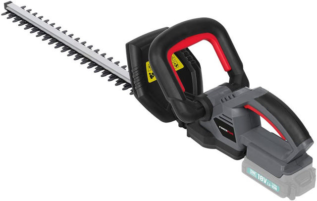 POWERPLUS POWEBG7530 HEDGE TRIMMER 18V LI-ION 480MM 50W