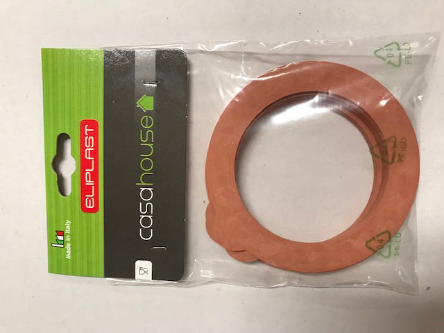 ELIPLAST GASKET FOR JARS 6PCS