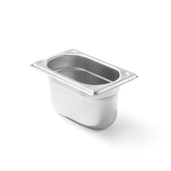 PKS INOX CONTAINER 17.6X10.8X10CM