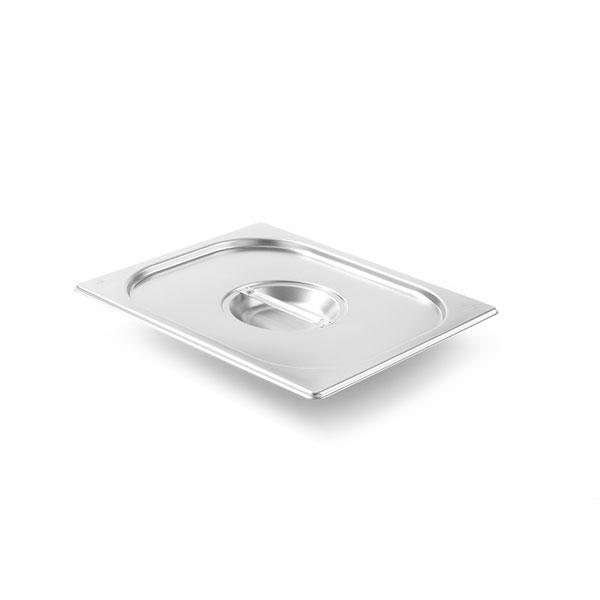 PKS INOX LID CONTAINER 32.5X26.5CM