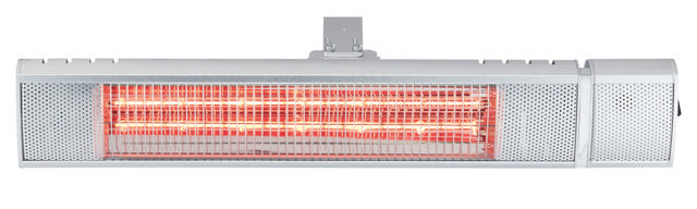 ENDERS MADEIRA WALL RADIANT OUTDOOR HEATER IP65 2KW