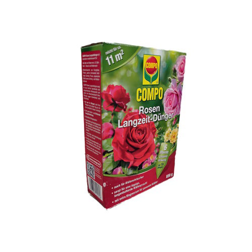 COMPO ROSE GRAN FERTILIZER 850GR