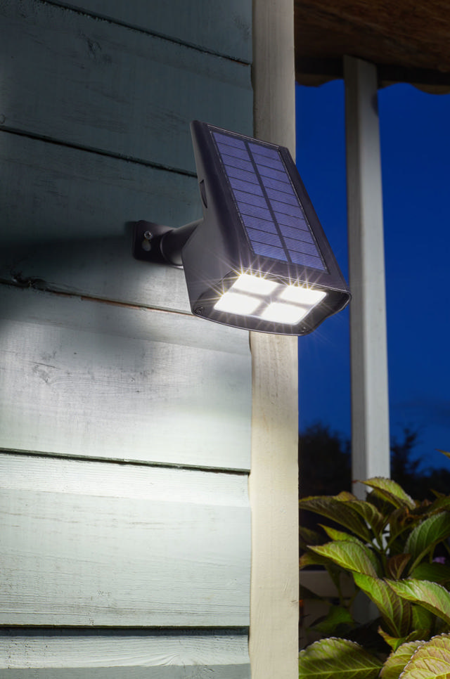 SMART SOLAR SUPERBRIGHT-REVO 50LM SPOTLIGHT