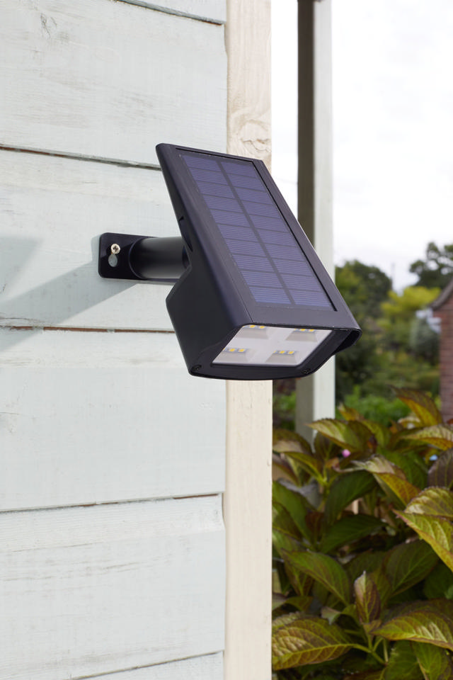 SMART SOLAR SUPERBRIGHT-REVO 50LM SPOTLIGHT