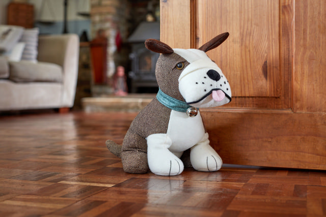 SMART BULLDOG DOOR STOPPER