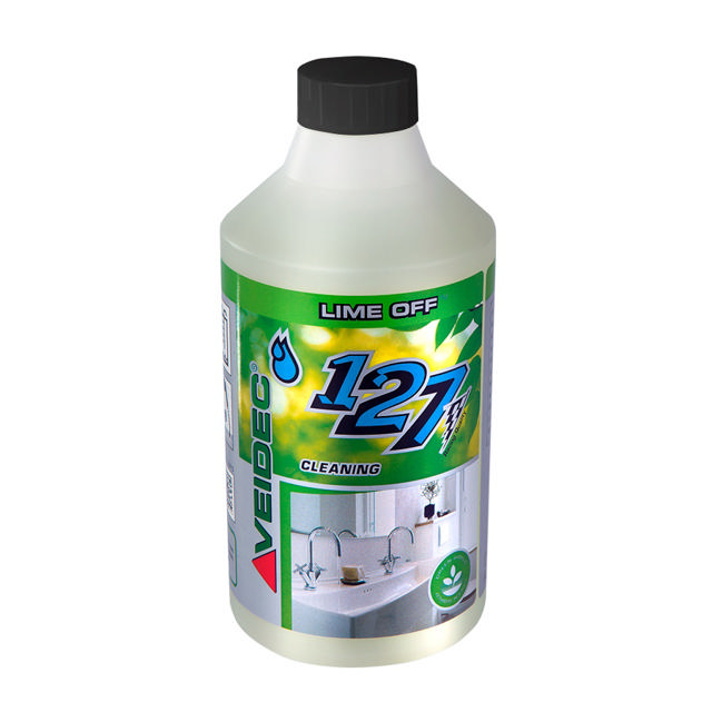 VEIDEC LIME OFF 500ML WITH FOAM TRIGGER