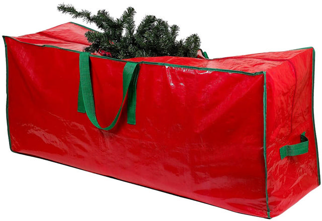 STORAGE BAG FOR CHRISTMAS TREE 125X30X50CM