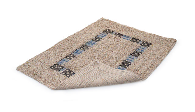 ESTIA BATH MAT HAPPYFEET NATIVE 40X60CM