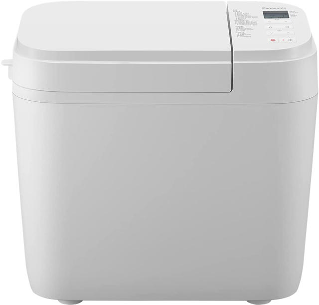 PANASONIC SD-B2510WXE BREAD MAKER 21 PROGRAMS WHITE 550W