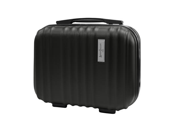 ARTISTI ITALIANI BOSTON BEAUTY CASE ABS BOSTON 12'' BLACK