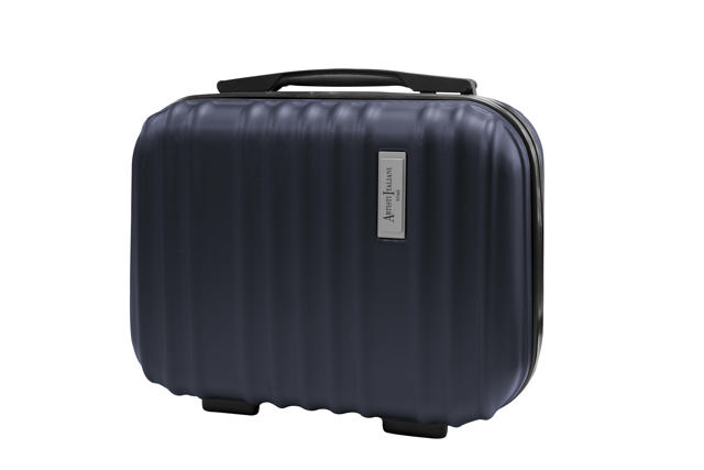 ARTISTI ITALIANI BOSTON BEAUTY CASE ABS BOSTON 12'' BLUE