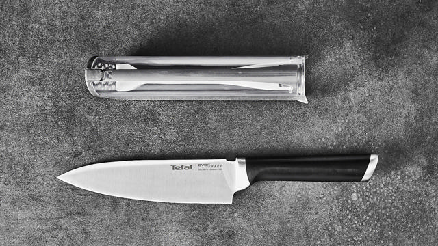 TEFAL EVERSHARP CHEF KNIFE 16.5CM