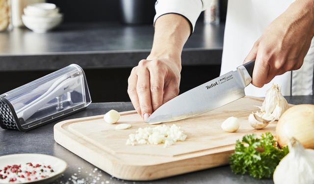 TEFAL EVERSHARP CHEF KNIFE 16.5CM