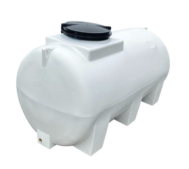 PLASTIC WATER TANK 1000L WHITE