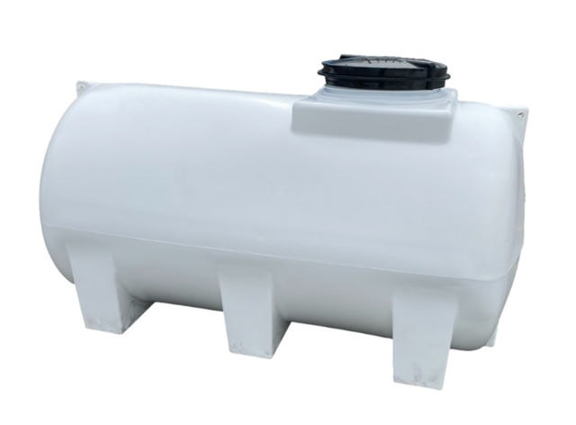 PLASTIC WATER TANK 1000L WHITE