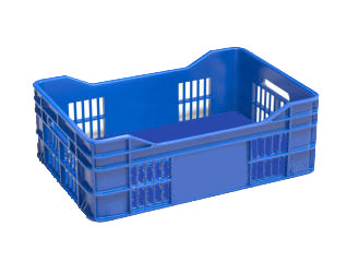 CRATE AGRICULTURE NO1 DARK BLUE