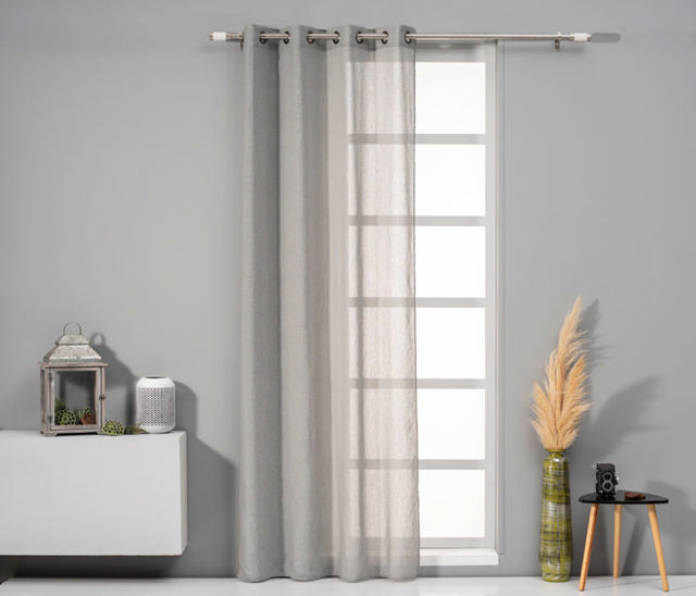 EASYHOME CURTAIN NOVA VERAMAN 140Χ260CM