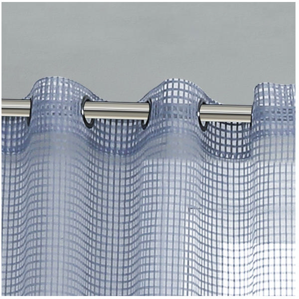 EASYHOME CURTAIN LEDA BLUE 140Χ260CM