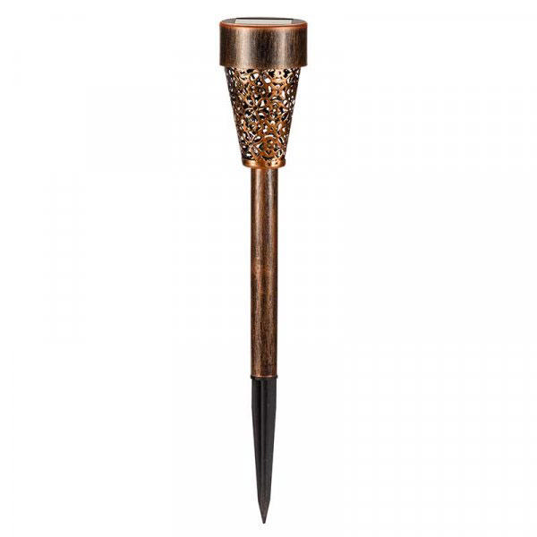 DAMASQUE STAKE LIGHT BRONZE POS 26