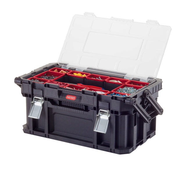 KETER CONNECT CANTI TOOL BOX