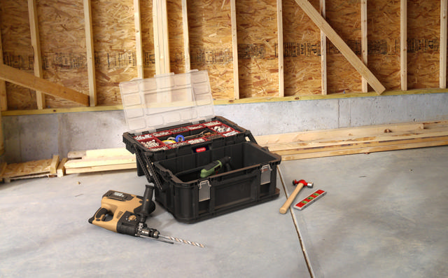 KETER CONNECT CANTI TOOL BOX