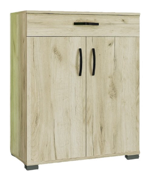 EKOWOOD SHOE CABINET 87X72X36CM