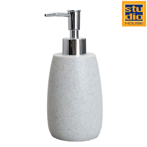 STUDIO HOUSE KERAM SOAP DISPENSER WHITE 