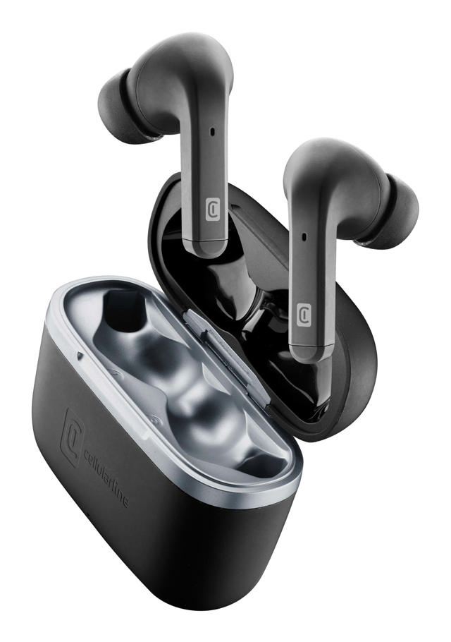 CELLULAR LINE BLUETOOTH EARPHONES KEEN TWS UNIVERSAL BLACK