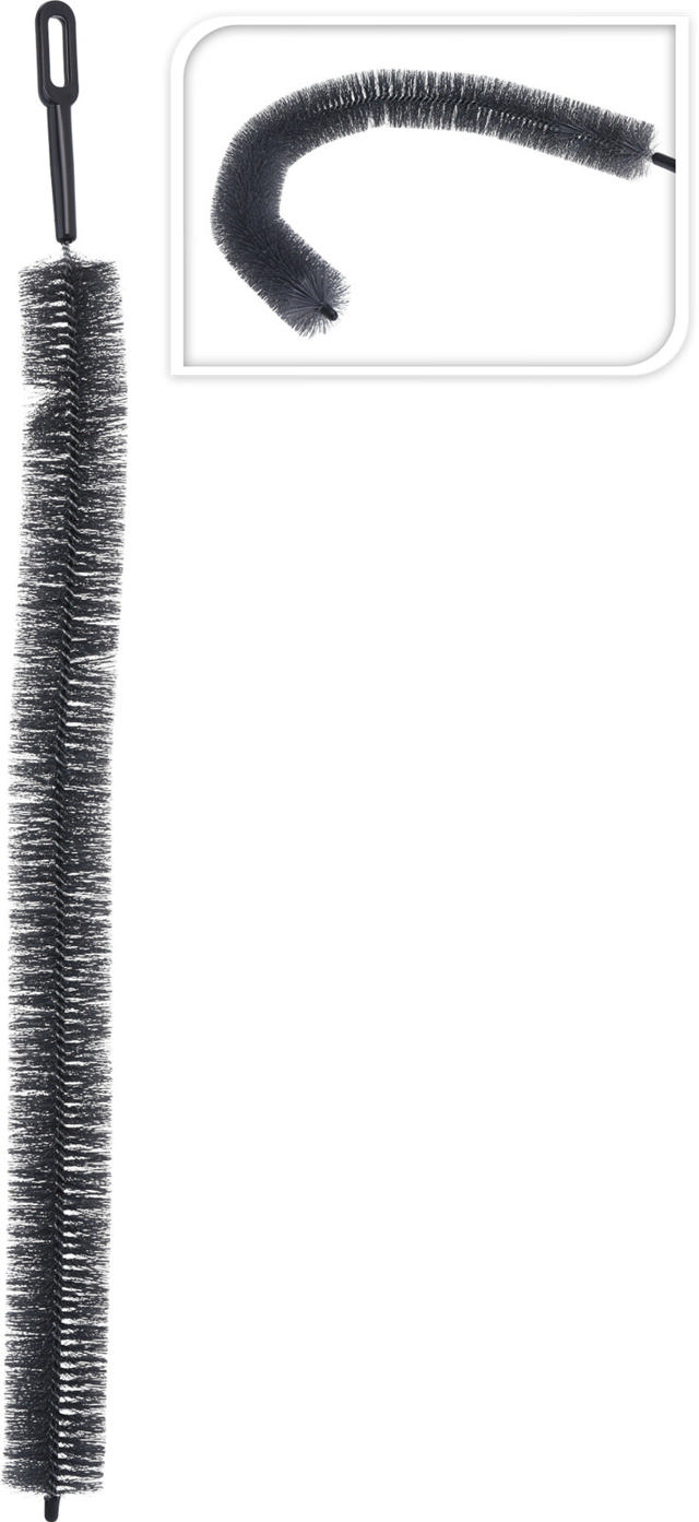 RADIATOR BRUSH GREY