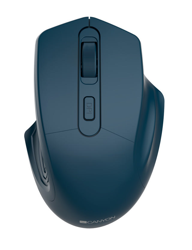 CANYON WIRELESS MOUSE WITH PIXART SENSOR