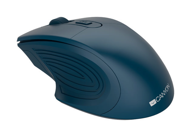 CANYON WIRELESS MOUSE WITH PIXART SENSOR