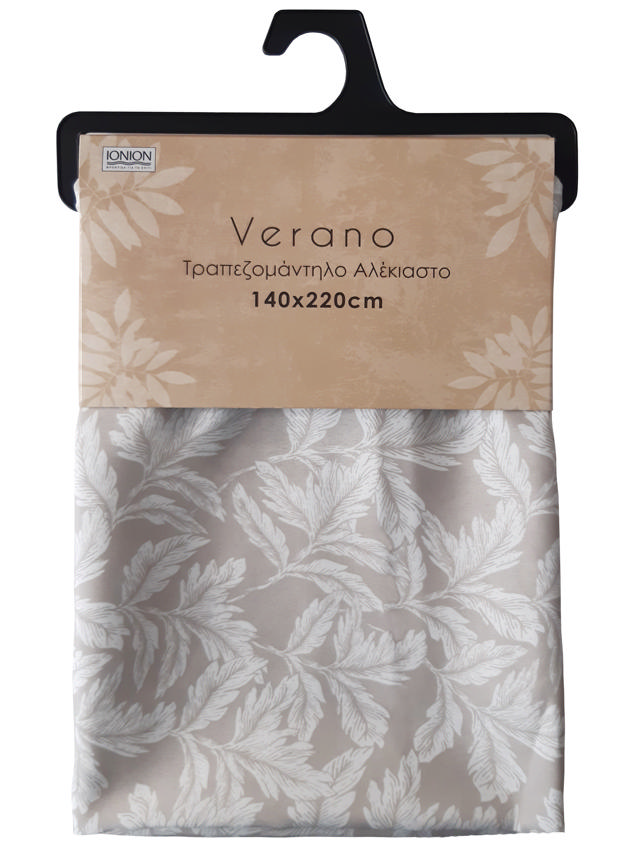 TABLECLOTH VERANO 140X220CM