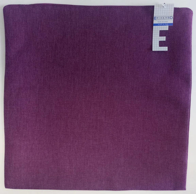 ERIDANEO CUSHION COVER SIRMA PURPLE 42X42CM